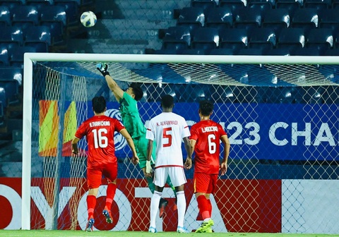 U23 Việt Nam hòa UAE ở trận ra quân Giải U23 châu Á 2020 - Ảnh 1. U23 Việt Nam hòa UAE ở trận ra quân Giải U23 châu Á 2020 - Ảnh 1.