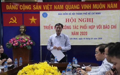 Nhiều doanh nghiệp ‘mất tích, nợ tiền BHXH hàng trăm tỉ đồng - Ảnh 2. Nhiều doanh nghiệp ‘mất tích, nợ tiền BHXH hàng trăm tỉ đồng - Ảnh 2.