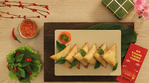 Món ngon ngày Tết của bạn là gì? - Ảnh 3. Món ngon ngày Tết của bạn là gì? - Ảnh 3.