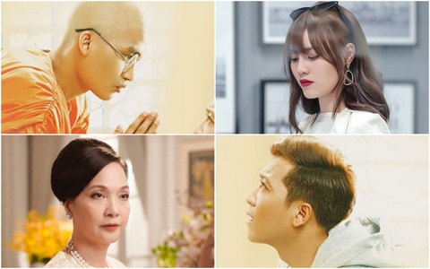 Phim rạp Tết: Trường Giang, Mạc Văn Khoa chiến đấu với Lan Ngọc, Lê Khanh - Ảnh 1. Phim rạp Tết: Trường Giang, Mạc Văn Khoa chiến đấu với Lan Ngọc, Lê Khanh - Ảnh 1.