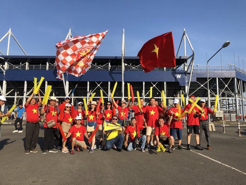 Tour du lịch Thái nhộn nhịp nhờ tặng kèm suất xem U23 Việt Nam - Ảnh 1. Tour du lịch Thái nhộn nhịp nhờ tặng kèm suất xem U23 Việt Nam - Ảnh 1.