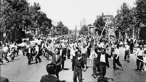 Mỹ - Iran: Từng là đồng minh, vì đâu thâm thù chất chồng? - Ảnh 2. Mỹ - Iran: Từng là đồng minh, vì đâu thâm thù chất chồng? - Ảnh 2.