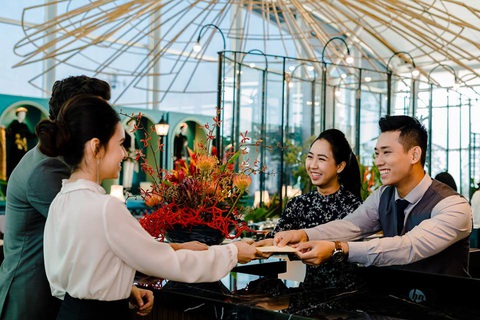 SASCO tiếp tục vào Top 50 Doanh nghiệp xuất sắc nhất VN năm 2019 - Ảnh 3. SASCO tiếp tục vào Top 50 Doanh nghiệp xuất sắc nhất VN năm 2019 - Ảnh 3.