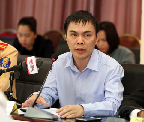 Hình ảnh người dân cung cấp được xem là cơ sở để phạt nguội tài xế - Ảnh 1. Hình ảnh người dân cung cấp được xem là cơ sở để phạt nguội tài xế - Ảnh 1.