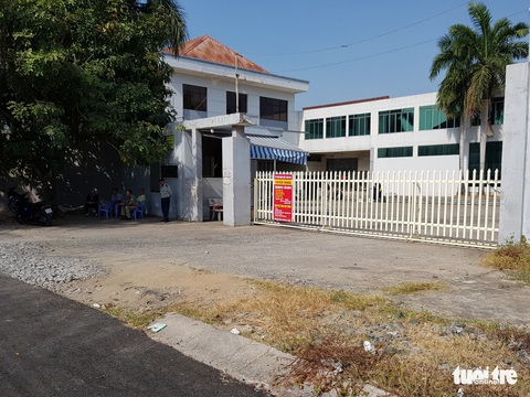 Công ty P&H đã trả tiền công, nhưng chưa có lương tháng 13 cho công nhân - Ảnh 1. Công ty P&H đã trả tiền công, nhưng chưa có lương tháng 13 cho công nhân - Ảnh 1.