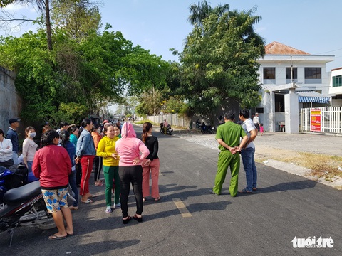 Công ty P&H đã trả tiền công, nhưng chưa có lương tháng 13 cho công nhân - Ảnh 2. Công ty P&H đã trả tiền công, nhưng chưa có lương tháng 13 cho công nhân - Ảnh 2.