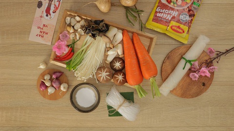 Món ngon ngày Tết: phiêu lưu vào những chân trời nấm - Ảnh 5. Món ngon ngày Tết: phiêu lưu vào những chân trời nấm - Ảnh 5.
