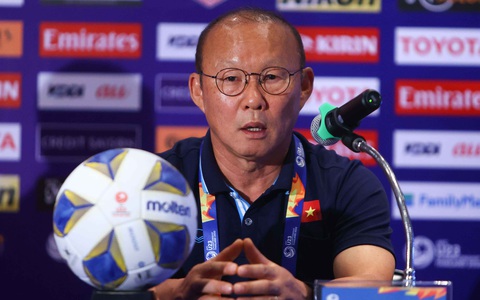 Hôm nay, U23 Việt Nam - U23 UAE: Chờ xem bí mật của ông Park - Ảnh 1. Hôm nay, U23 Việt Nam - U23 UAE: Chờ xem bí mật của ông Park - Ảnh 1.