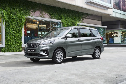 Suzuki có gì để giữ chân khách hàng Việt? - Ảnh 2. Suzuki có gì để giữ chân khách hàng Việt? - Ảnh 2.