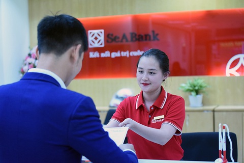 SeABank: lợi nhuận trước thuế 1.390 tỉ đồng, tăng 123% - Ảnh 2. SeABank: lợi nhuận trước thuế 1.390 tỉ đồng, tăng 123% - Ảnh 2.