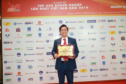 Dược Hậu Giang dẫn đầu danh sách công ty sản xuất dược phẩm uy tín - Ảnh 1. Dược Hậu Giang dẫn đầu danh sách công ty sản xuất dược phẩm uy tín - Ảnh 1.