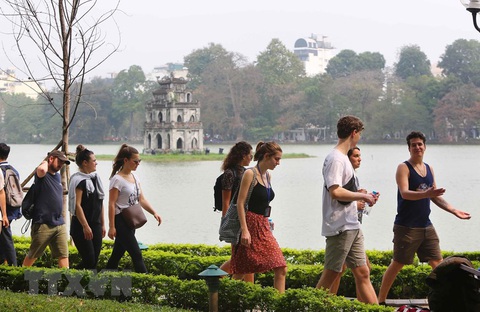 Hà Nội là điểm đến chi tiêu rẻ nhất ở châu Á - Ảnh 1. Hà Nội là điểm đến chi tiêu rẻ nhất ở châu Á - Ảnh 1.
