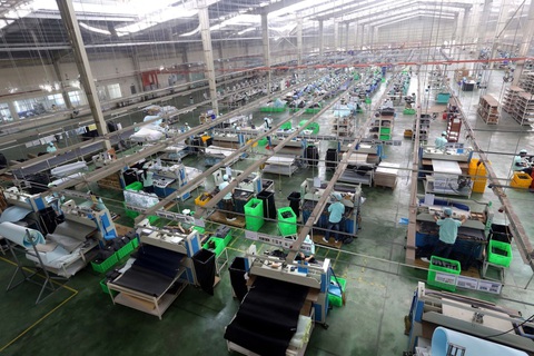 Việt Nam được bình chọn là điểm đến đầu tư hứa hẹn nhất châu Á năm 2020 - Ảnh 1. Việt Nam được bình chọn là điểm đến đầu tư hứa hẹn nhất châu Á năm 2020 - Ảnh 1.