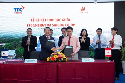 Giải pháp tiết kiệm điện hiệu quả từ Saigon Co.op - Ảnh 3. Giải pháp tiết kiệm điện hiệu quả từ Saigon Co.op - Ảnh 3.