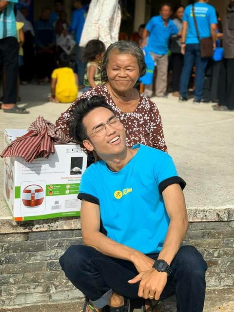 10.000 nồi cơm trao đi, ngàn nụ cười nhận lại từ Cơm dẻo - Bếp ấm - Ảnh 5. 10.000 nồi cơm trao đi, ngàn nụ cười nhận lại từ Cơm dẻo - Bếp ấm - Ảnh 5.