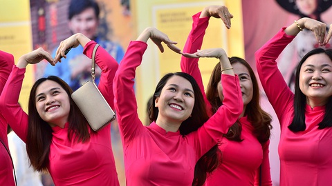 Học sự vô ưu của những đóa hoa để không nghi ngờ bản thân - Ảnh 1. Học sự vô ưu của những đóa hoa để không nghi ngờ bản thân - Ảnh 1.