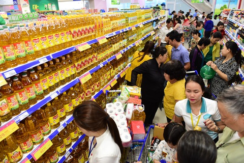 Quà tết năm Canh Tý 2020: càng thiết thực càng đắt hàng - Ảnh 1. Quà tết năm Canh Tý 2020: càng thiết thực càng đắt hàng - Ảnh 1.