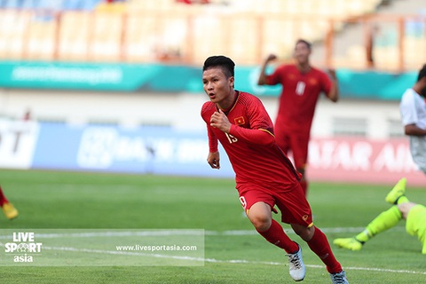 Chuyên gia châu Á dự đoán U23 Việt Nam thắng U23 UAE tỉ số 1-0 - Ảnh 1. Chuyên gia châu Á dự đoán U23 Việt Nam thắng U23 UAE tỉ số 1-0 - Ảnh 1.