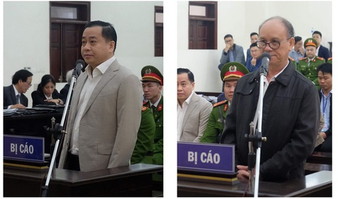 Phan Văn Anh Vũ: Nếu tôi có tội thì tòa cứ tuyên, xin tha cho lãnh đạo Đà Nẵng’ - Ảnh 1. Phan Văn Anh Vũ: Nếu tôi có tội thì tòa cứ tuyên, xin tha cho lãnh đạo Đà Nẵng’ - Ảnh 1.