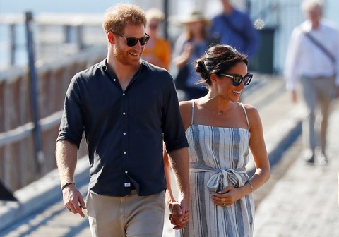 Hoàng tử Anh: Từ giờ hãy chỉ gọi tôi là Harry! - Ảnh 7. Hoàng tử Anh: Từ giờ hãy chỉ gọi tôi là Harry! - Ảnh 7.