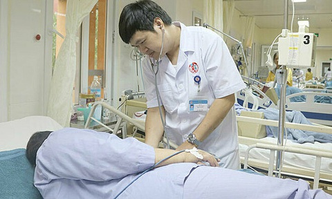 Ăn tết, cảnh giác... sốc phản vệ - Ảnh 1. Ăn tết, cảnh giác... sốc phản vệ - Ảnh 1.