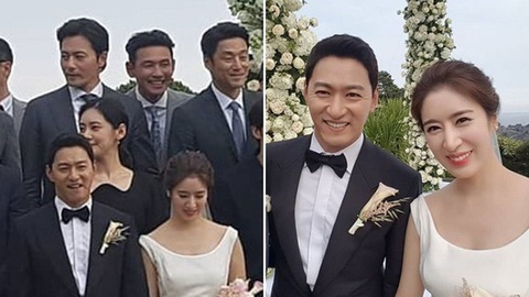 Joo Jin Mo lộ tin nhắn môi giới mại dâm cho Jang Dong Gun - Ảnh 3. Joo Jin Mo lộ tin nhắn môi giới mại dâm cho Jang Dong Gun - Ảnh 3.