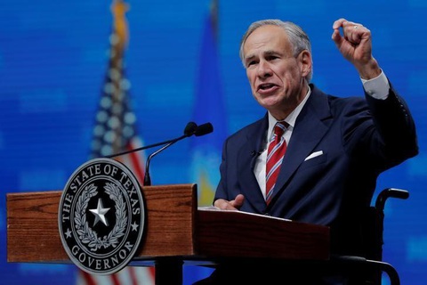 Texas trở thành bang đầu tiên ở Mỹ từ chối người tị nạn - Ảnh 1. Texas trở thành bang đầu tiên ở Mỹ từ chối người tị nạn - Ảnh 1.