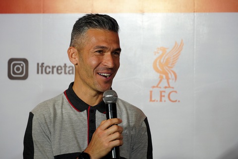 Luis Garcia: Liverpool sẽ vô địch và bất bại tại Premier League - Ảnh 2. Luis Garcia: Liverpool sẽ vô địch và bất bại tại Premier League - Ảnh 2.