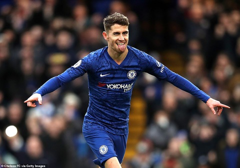 Hàng công bùng nổ, Chelsea thắng đậm Burnley trên sân Stamford Bridge - Ảnh 1. Hàng công bùng nổ, Chelsea thắng đậm Burnley trên sân Stamford Bridge - Ảnh 1.