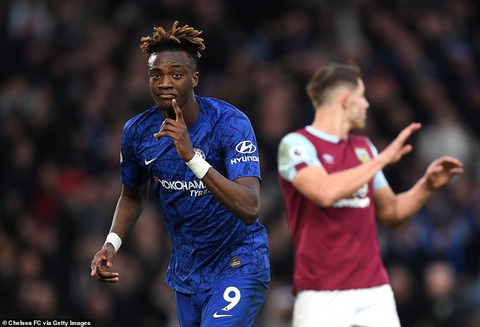 Hàng công bùng nổ, Chelsea thắng đậm Burnley trên sân Stamford Bridge - Ảnh 2. Hàng công bùng nổ, Chelsea thắng đậm Burnley trên sân Stamford Bridge - Ảnh 2.