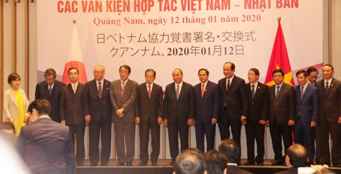 Nhật Bản tổ chức đoàn thăm, làm việc tại Việt Nam quy mô nhất từ trước tới nay - Ảnh 4. Nhật Bản tổ chức đoàn thăm, làm việc tại Việt Nam quy mô nhất từ trước tới nay - Ảnh 4.