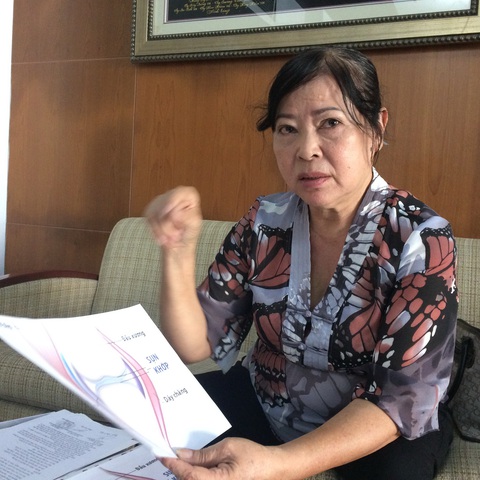 Tai biến y khoa: gian nan khởi kiện - Ảnh 2. Tai biến y khoa: gian nan khởi kiện - Ảnh 2.