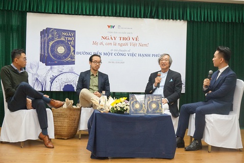Bác sĩ David Dương Bảo Long: Tôi từng xấu hổ vì màu da của mình - Ảnh 1. Bác sĩ David Dương Bảo Long: Tôi từng xấu hổ vì màu da của mình - Ảnh 1.