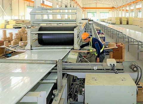 Vật liệu nhẹ - công nghệ cao nhiều tiềm năng bùng nổ - Ảnh 2. Vật liệu nhẹ - công nghệ cao nhiều tiềm năng bùng nổ - Ảnh 2.