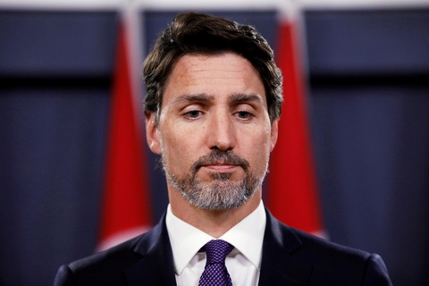 Vì sao Thủ tướng Canada Trudeau để râu rậm rạp? - Ảnh 3. Vì sao Thủ tướng Canada Trudeau để râu rậm rạp? - Ảnh 3.