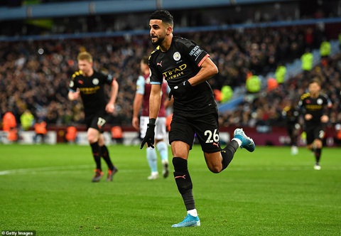 Aguero lập hat-trick, M.C hủy diệt Aston Villa 6-1 - Ảnh 1. Aguero lập hat-trick, M.C hủy diệt Aston Villa 6-1 - Ảnh 1.