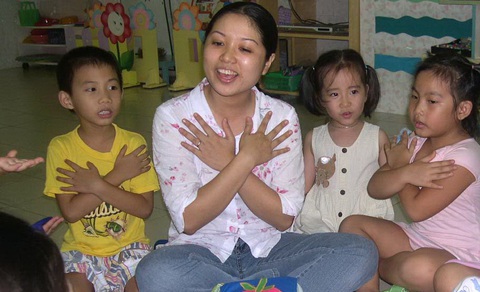 Cà Mau tính cho giáo viên mầm non mua nhà trả góp - Ảnh 1. Cà Mau tính cho giáo viên mầm non mua nhà trả góp - Ảnh 1.