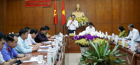 Có sai phải xử lý, có tội phải xử lý - Ảnh 1. Có sai phải xử lý, có tội phải xử lý - Ảnh 1.