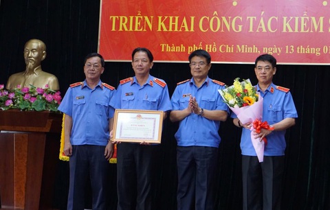 Viện kiểm sát cần chủ động phối hợp giải quyết các vụ án nóng - Ảnh 1. Viện kiểm sát cần chủ động phối hợp giải quyết các vụ án nóng - Ảnh 1.