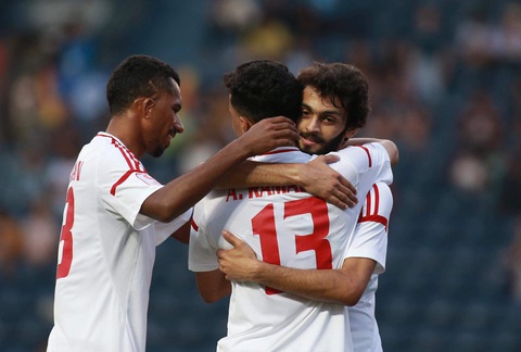 Thua UAE, U23 Triều Tiên nối gót Trung Quốc và Nhật Bản về nước sớm - Ảnh 2. Thua UAE, U23 Triều Tiên nối gót Trung Quốc và Nhật Bản về nước sớm - Ảnh 2.