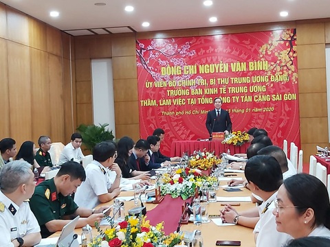 Việt Nam không cần có quá nhiều cảng biển - Ảnh 1. Việt Nam không cần có quá nhiều cảng biển - Ảnh 1.