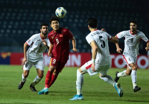 Đội hình U23 Việt Nam gặp Triều Tiên: Tiến Linh, Đức Chinh và Trọng Hùng đá chính - Ảnh 1. Đội hình U23 Việt Nam gặp Triều Tiên: Tiến Linh, Đức Chinh và Trọng Hùng đá chính - Ảnh 1.