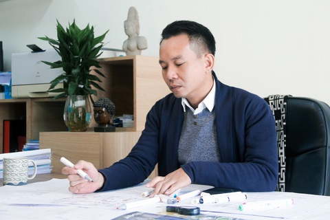 Nếu công năng không đặt lên hàng đầu, kiến trúc đẹp chỉ là thứ lãng phí - Ảnh 2. Nếu công năng không đặt lên hàng đầu, kiến trúc đẹp chỉ là thứ lãng phí - Ảnh 2.