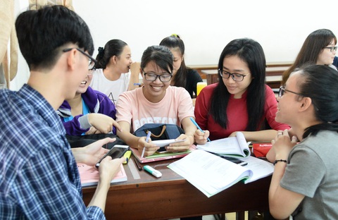 Cho 100% sinh viên ra trường là trường không có chất lượng - Ảnh 4. Cho 100% sinh viên ra trường là trường không có chất lượng - Ảnh 4.