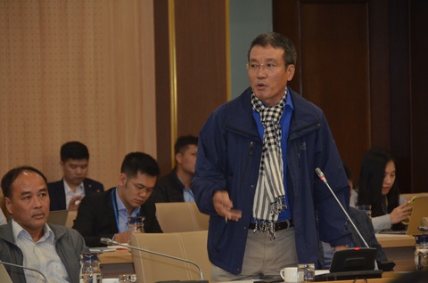 Nhà đầu tư điện gió muốn được ‘đối xử công bằng’ với điện mặt trời - Ảnh 1. Nhà đầu tư điện gió muốn được ‘đối xử công bằng’ với điện mặt trời - Ảnh 1.