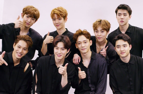 Giọng ca Chen của nhóm nhạc EXO bất ngờ thông báo kết hôn bằng thư tay - Ảnh 3. Giọng ca Chen của nhóm nhạc EXO bất ngờ thông báo kết hôn bằng thư tay - Ảnh 3.