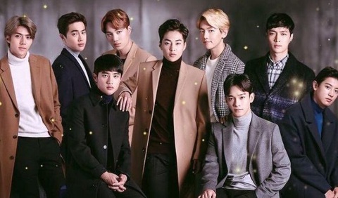 Giọng ca Chen của nhóm nhạc EXO bất ngờ thông báo kết hôn bằng thư tay - Ảnh 4. Giọng ca Chen của nhóm nhạc EXO bất ngờ thông báo kết hôn bằng thư tay - Ảnh 4.