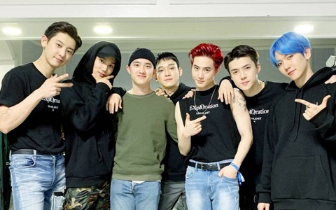 Giọng ca Chen của nhóm nhạc EXO bất ngờ thông báo kết hôn bằng thư tay - Ảnh 5. Giọng ca Chen của nhóm nhạc EXO bất ngờ thông báo kết hôn bằng thư tay - Ảnh 5.