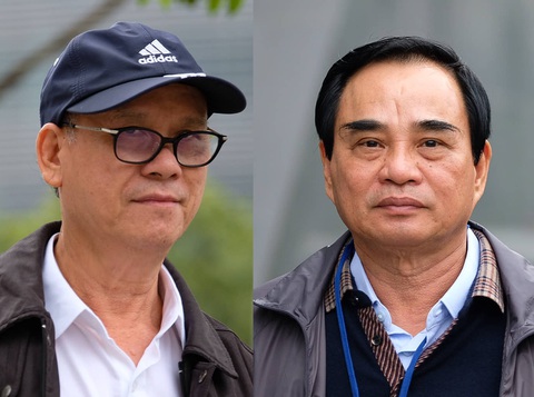 Cựu chủ tịch Đà Nẵng Trần Văn Minh lãnh 17 năm tù, Phan Văn Anh Vũ 25 năm tù - Ảnh 1. Cựu chủ tịch Đà Nẵng Trần Văn Minh lãnh 17 năm tù, Phan Văn Anh Vũ 25 năm tù - Ảnh 1.