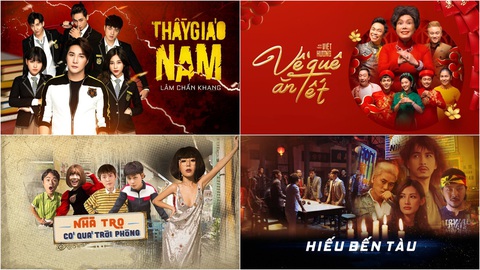 Thượng vàng hạ cám’ web drama chiếu Tết Canh Tý - Ảnh 2. Thượng vàng hạ cám’ web drama chiếu Tết Canh Tý - Ảnh 2.